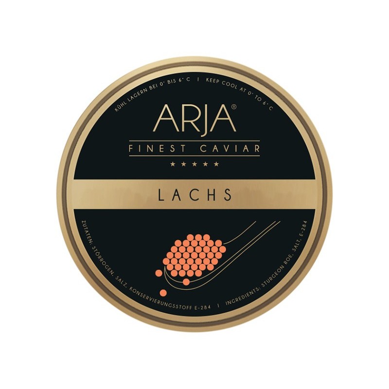 Lachs Kaviar