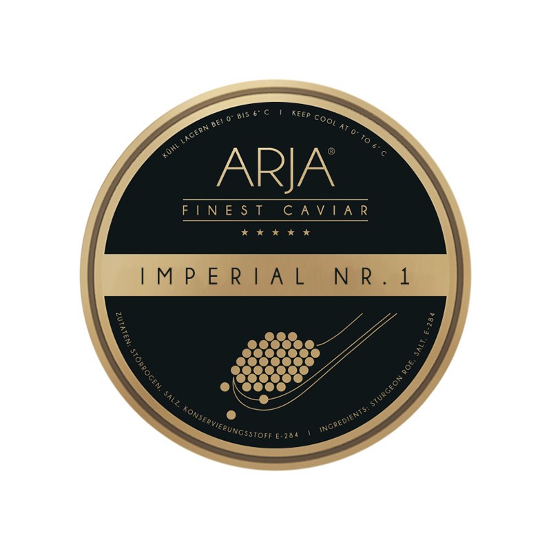 Kaviar - Imperial Nr. 1