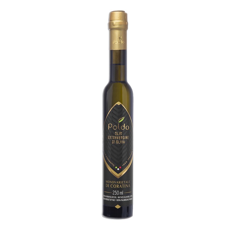 Poldo Olivenöl Coratina Extra Native