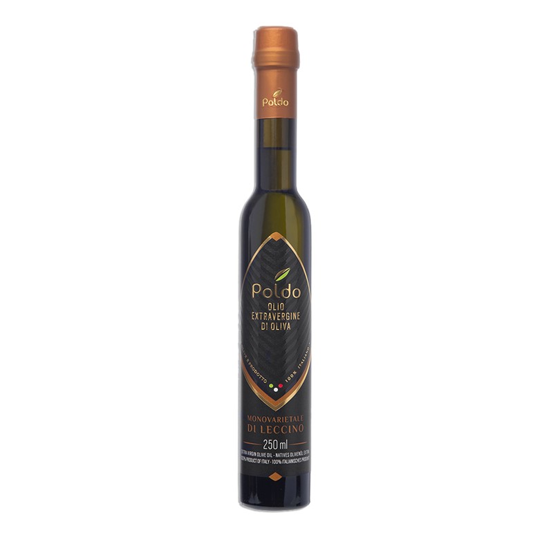 Poldo Olivenöl Leccino Extra Native
