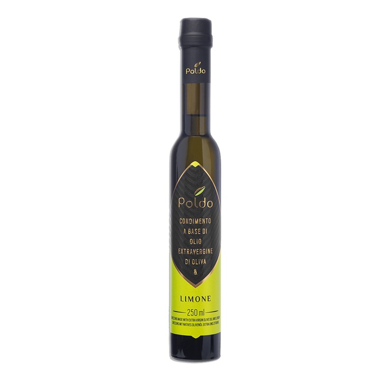 Poldo Olivenöl Lemone Extra Native