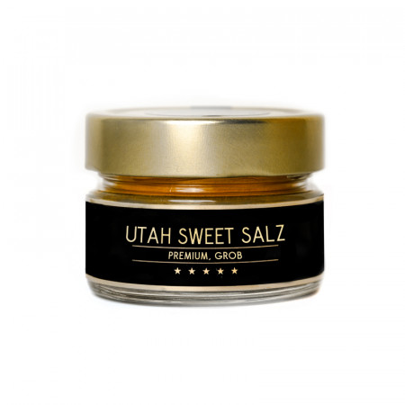 Utah Sweet Salz grob Nr.1